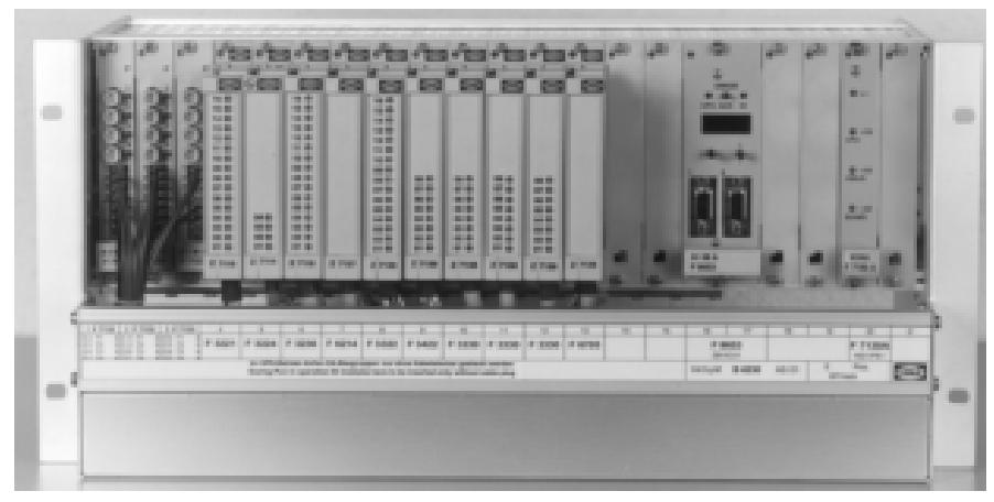 HIMA H41q and H51q series programmable electronic systems (PES)