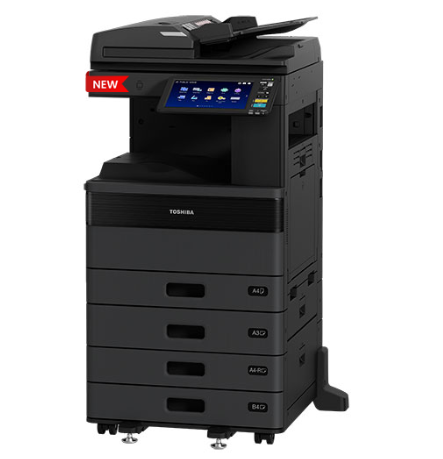 Toshiba e-STUDIO Multifunctional Digital System Technical Specifications and Application Guide