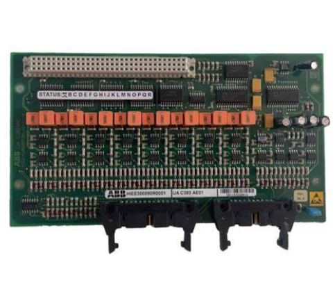 ABB UAC383AE01 HIEE3008900001 interface module