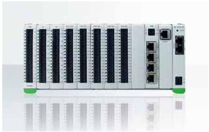 KEBA KeConnect I/O: Modular Industrial Automation I/O System