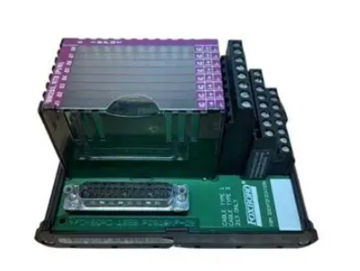 FOXBORO P0916JQ PLC module