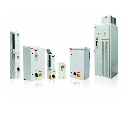 ABB ACH550 Inverter Maintenance
