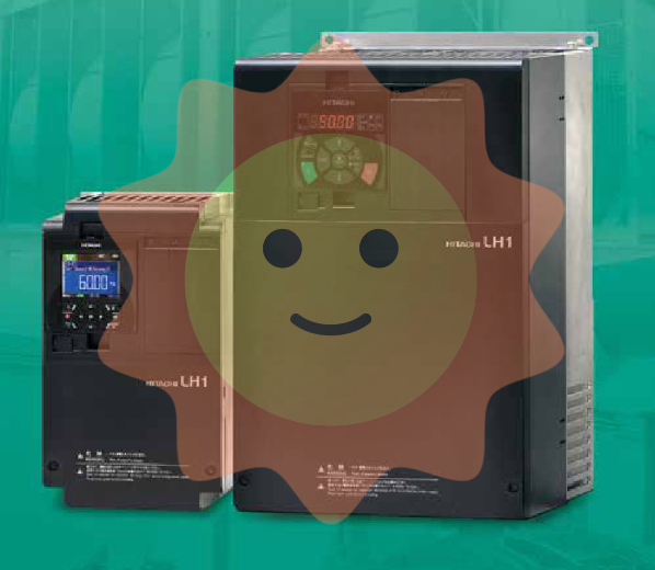 HITACHI LH1 series universal vector frequency converter