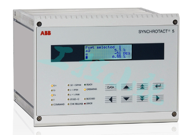 ABB SYN5302A-Z, V217 3BHB006716R0217 digital synchronizer