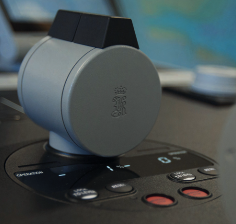 KONGSBERG K-Master Bridge Solution: Comprehensive Enhancement of Ship Operation Efficiency and Safety