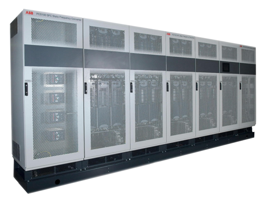ABB ACS 100 series frequency converter