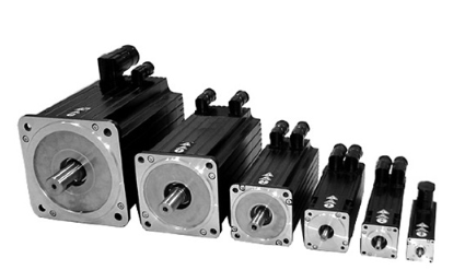 Moog CD series compact dynamic brushless servo motor