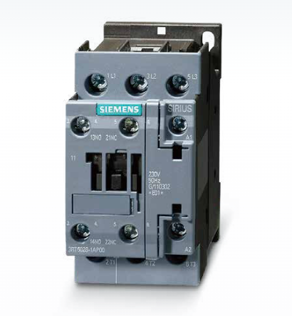 Siemens SIRIUS Domestic Control and Protection System