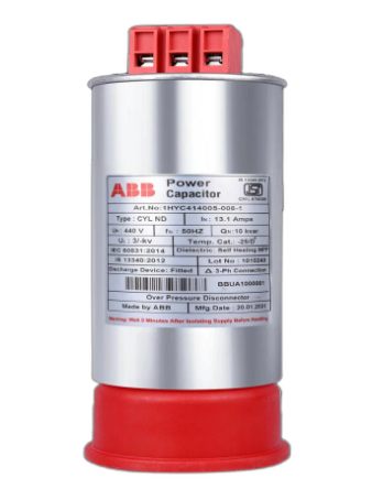 ABB FPX86-9377-A capacitor
