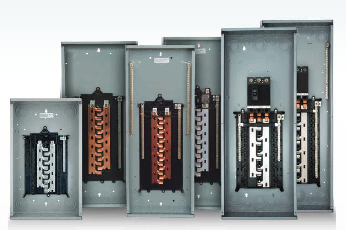 Selection and Application Guide for SIEMENS PL and ES Series Load Centers