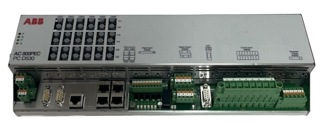 ABB PVD164A2059 3BHE014340R2059 excitation controller