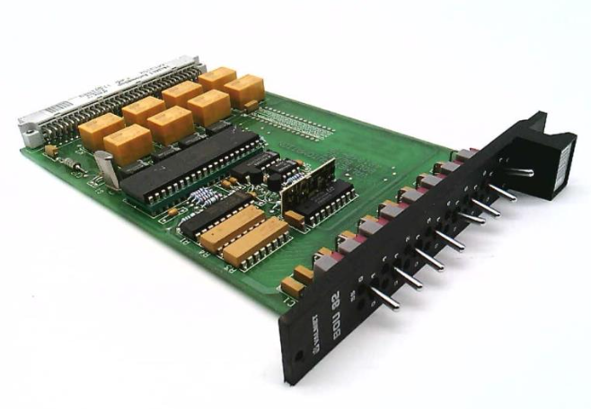 METSO A413152 8-Channel Digital Input Module