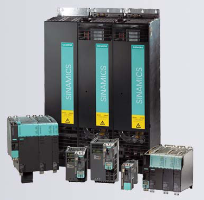 SIEMENS SINAMICS S120 Servo Drive System Application Guide