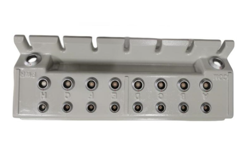 ABB 129740-002 134177-001 Intelligent I/O Module