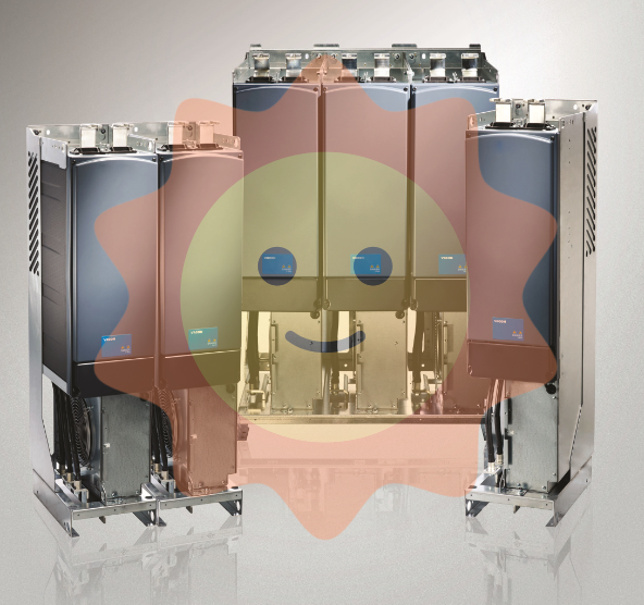 Danfoss VACON NXI High Power Frequency Inverter Operation Manual