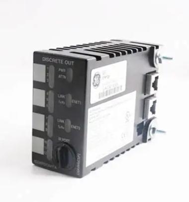 GE IS220PDOAH1A 336A4940CSP2 Discrete Output Module