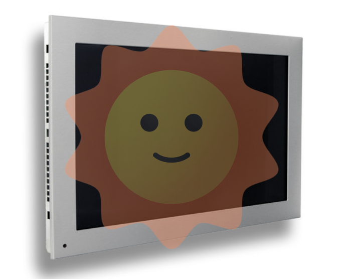 ASEM HT2150/QT2150 Fanless Panel Control Computer (IPC)