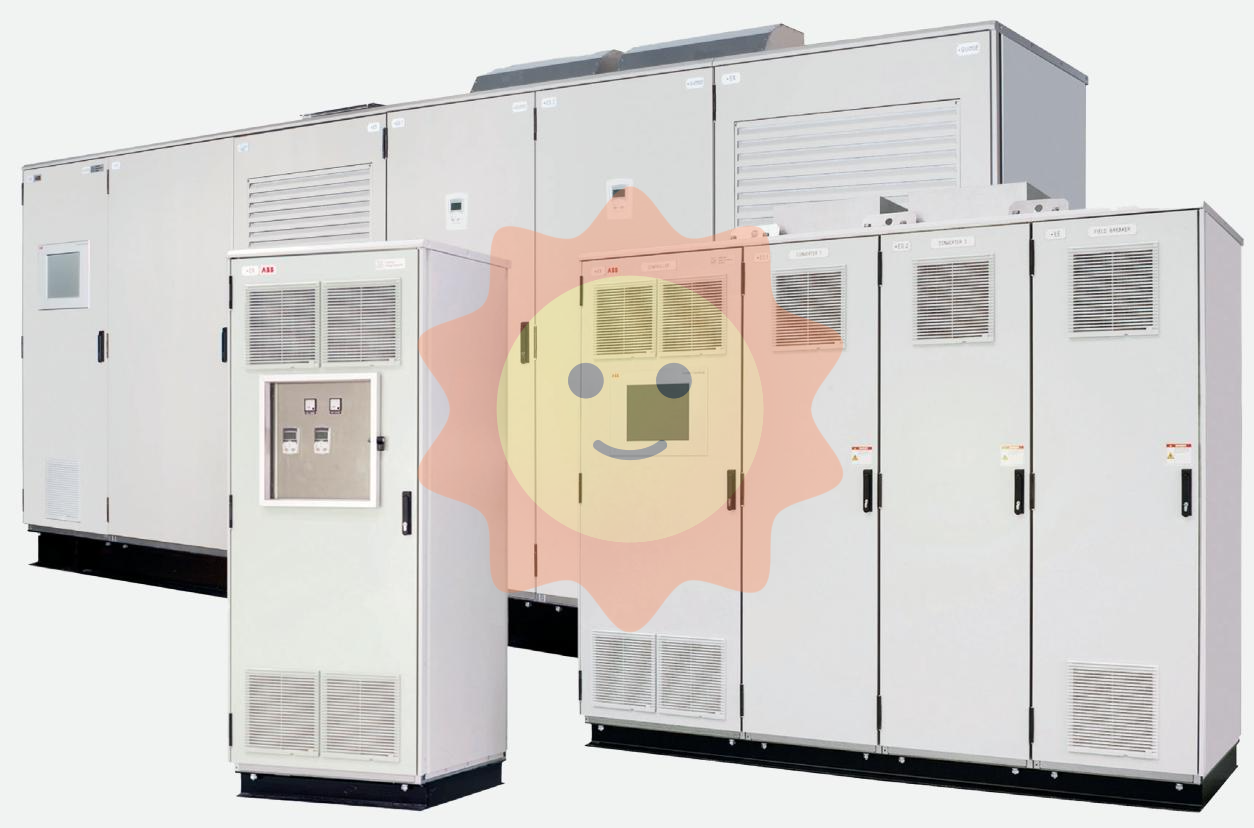 ABB UNITROL® 6000 Excitation systems