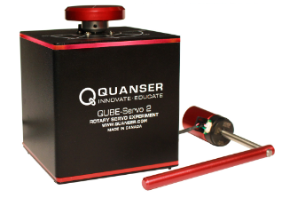 QUBE Servo 2 Teaching Experiment Platform