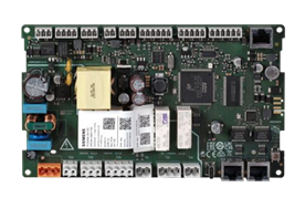  SIEMENS Climatix ™  S400 STD HVAC Controller (POS646 Series)