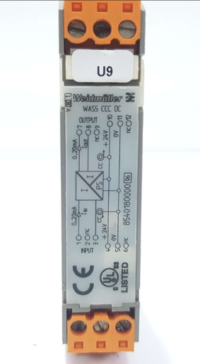 WEIDMULLER 8540180000 Interface Module
