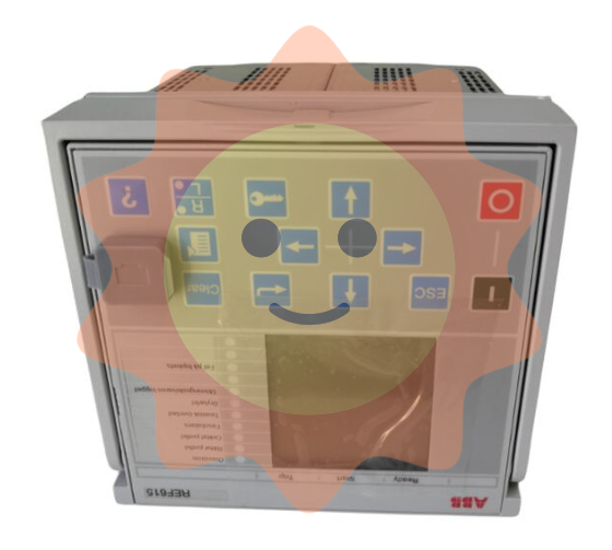 ABB REF615C-E HCFFAEAGAABC2BAA11E feeder protection and control