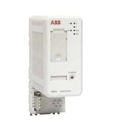 ABB TB820V2 3BSE013208R1 Modulebus Cluster Modem