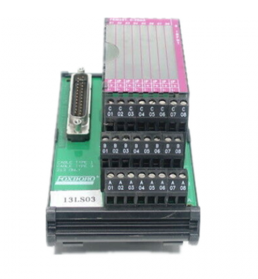 FOXBORO P0800CE control module