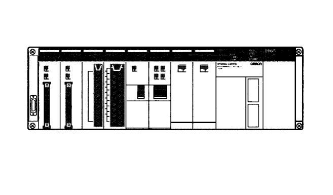Omron C200HX/HG/HE PLC Installation Guide