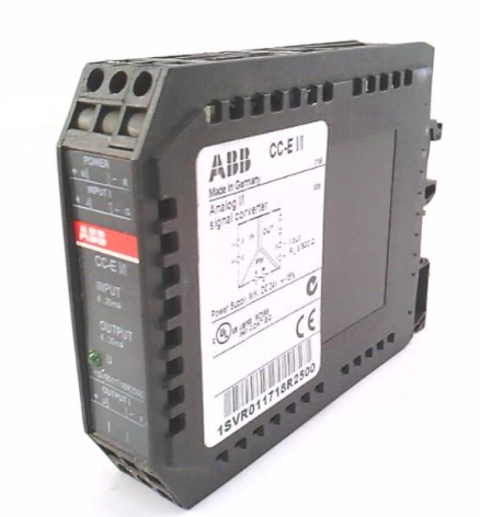 ABB 1SVR011718R2500 Analog Converter