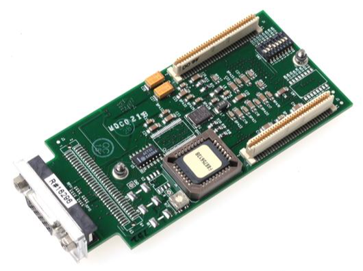 Greenspring P2 Video Graphics Controller