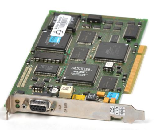 SIEMENS CP 5613 A2/CP 5614 A2 Communication Processor