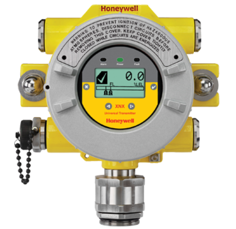 Honeywell Searchline Excel Infrared Open Circuit Gas Detector