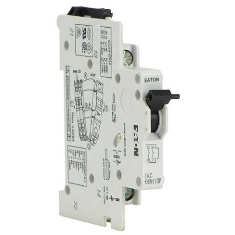 ABB FAZ-XHIN11 auxiliary contact equipment