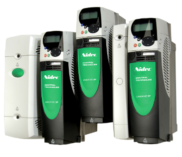 Nidec Unidrive SP troubleshooting