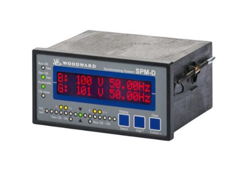 Woodward 8440-2052 H Synchronizer Load Share Module