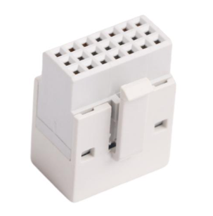 ABB TB807 3BSE008538R1 module bus terminator