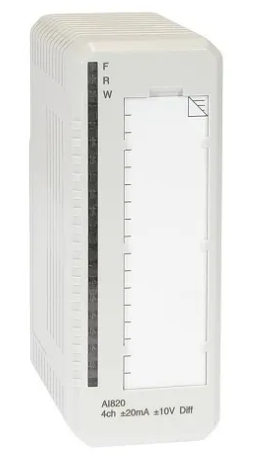 ABB AI820 3BSE008544R1 Analog Input Module