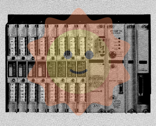 Honeywell IPC 620-06 Programmable Controller