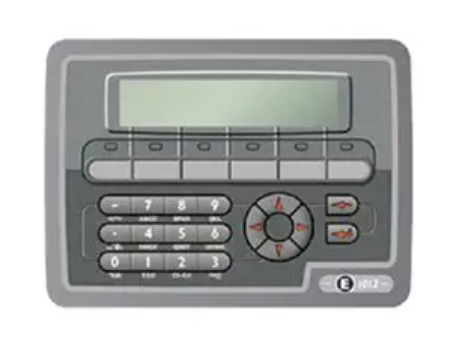 Beijer Mitsubishi Electric E1000 Series Operation Panel