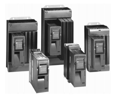 SEW MOVIDRIVE MD60A Inverter Guide