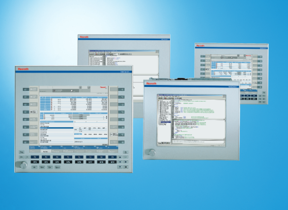REXRTOH IndraControl VDP series operation display