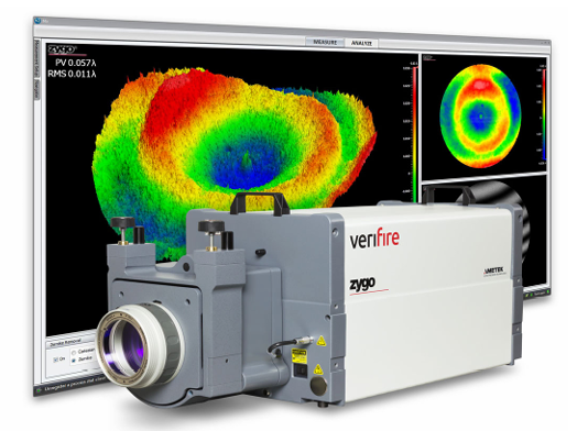 Zygo Verify Laser Interferometer Product Highlights