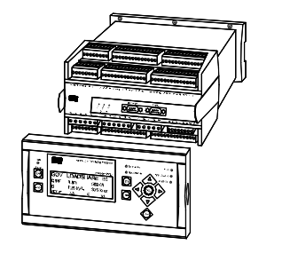 DEIF Multi line 2 Controller Installation Guide