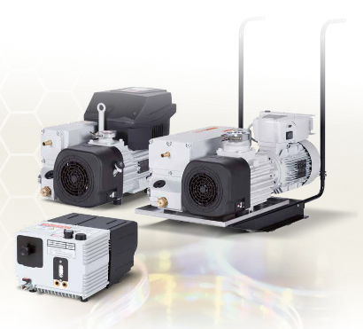 SOGEVAC Rotary Disc Pump Maintenance Guide