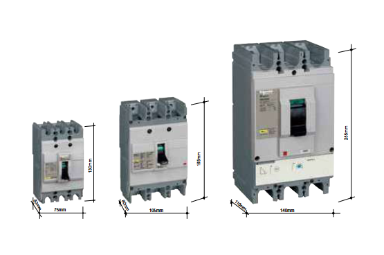 SCHNEIDER mart series low-voltage distribution products