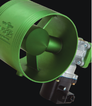 GFS EVO-SP dual fuel retrofit complete solution