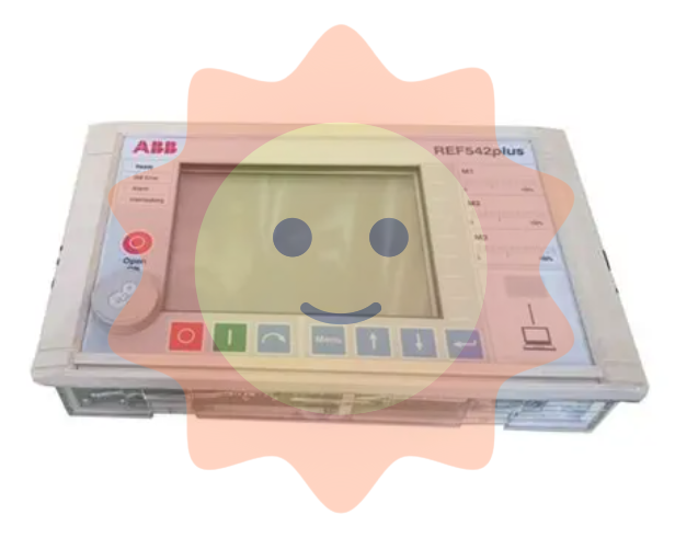 ABB REF542PLUS 1VCR007346 Compact Digital Bay Control