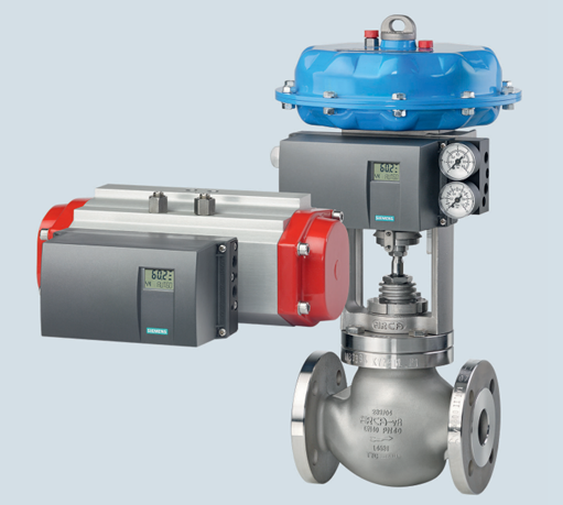 SIEMIENS SIPART PS2 (6DR5...) Electrical Positioner Operation Guide