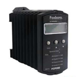 FOXBORO RH928AW control module